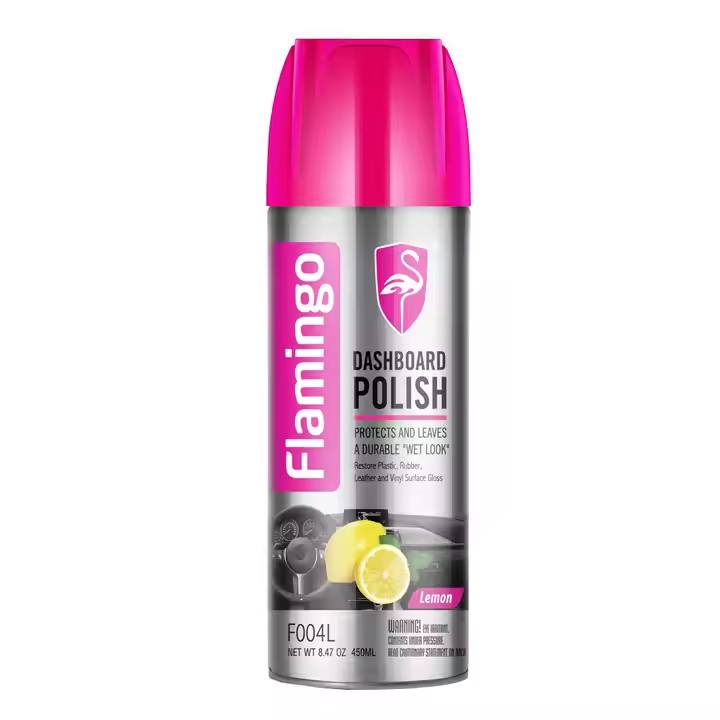 Flamingo Dashboard Cleaners